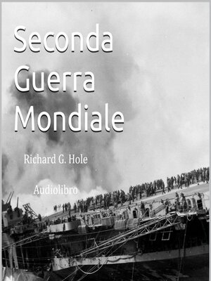 cover image of Seconda Guerra Mondiale